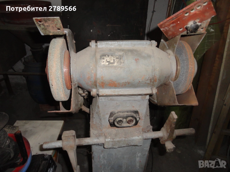 шмиргели 320мм 230мм, снимка 1