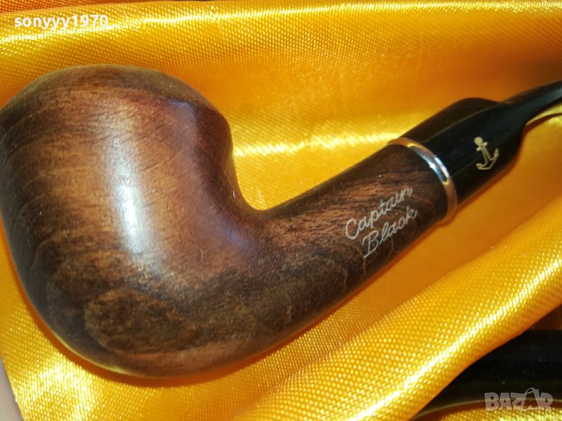 нова маркова лула с лого 2912230724, снимка 1