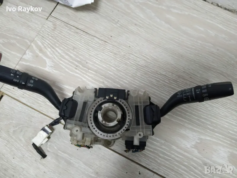 Лост мигачи чистачки , лентов кабел за  MAZDA 6 GJ5M17D318, снимка 1