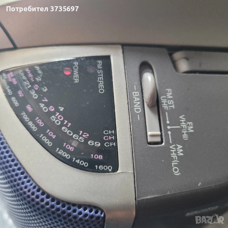 Аудио ТВ СД система., снимка 1