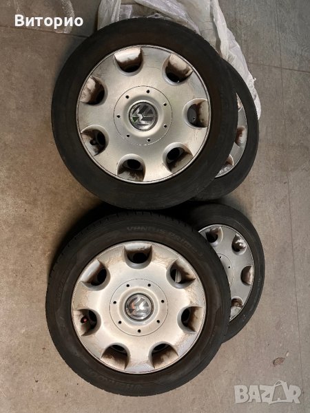 Джанти с тасове за VW , снимка 1