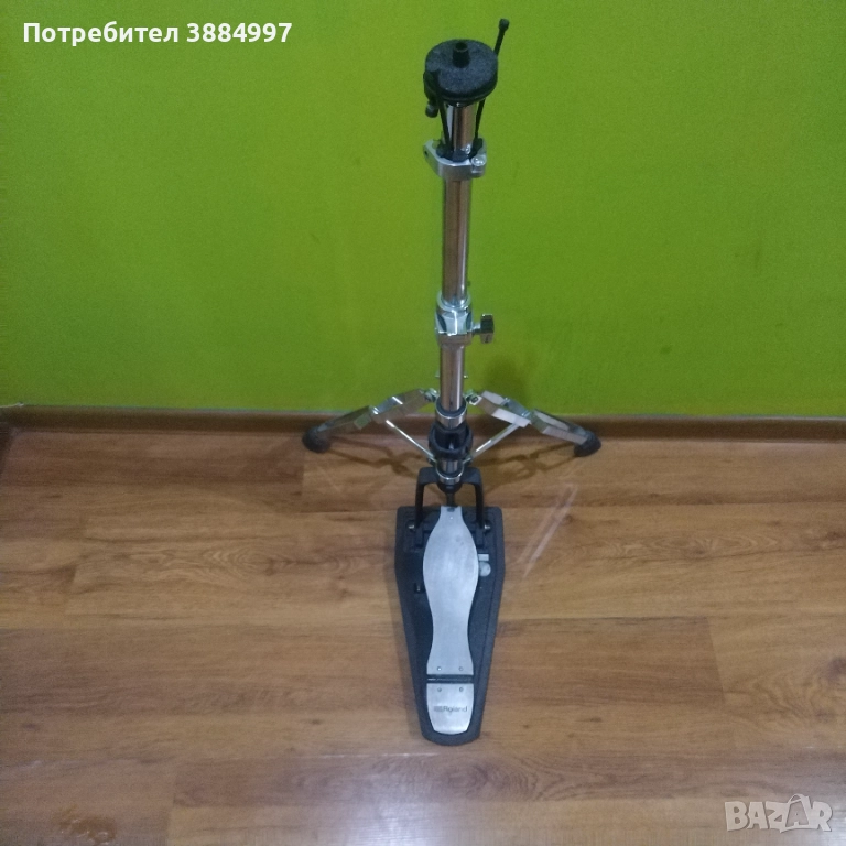 Фус Стойка роланд , снимка 1