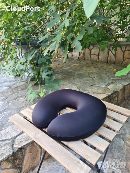 Перфорирана възглавница за седалка, снимка 1