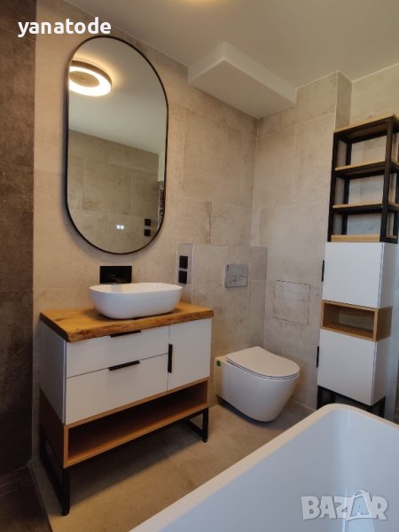 Ремонт на бани, ВИК услуги , къртене на плочки , монтаж на бойлери , перални , снимка 1