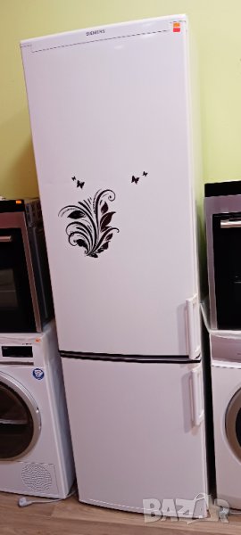 Хладилник с фризер  SIEMENS, снимка 1