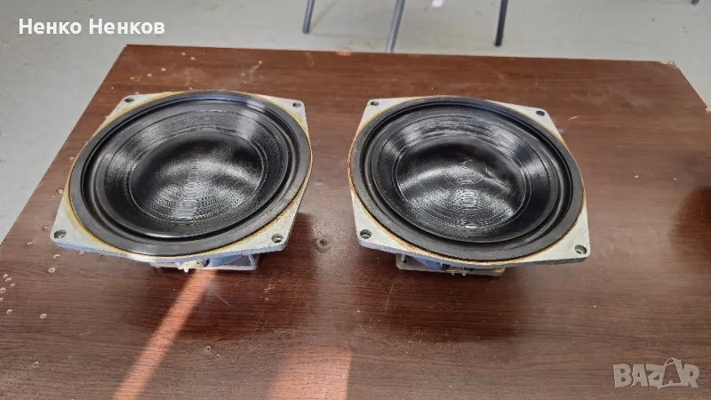 Говорители от Радиотехника, снимка 1