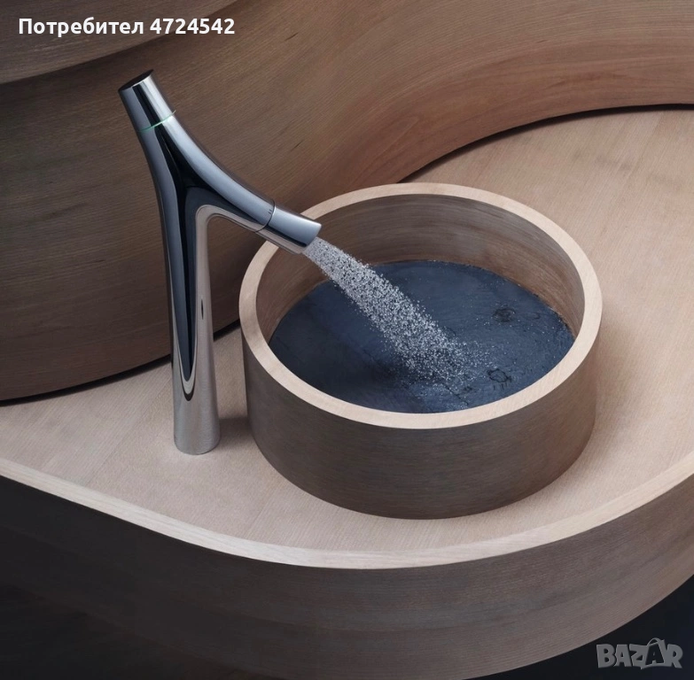 Смесител Axor Hansgrohe, снимка 1