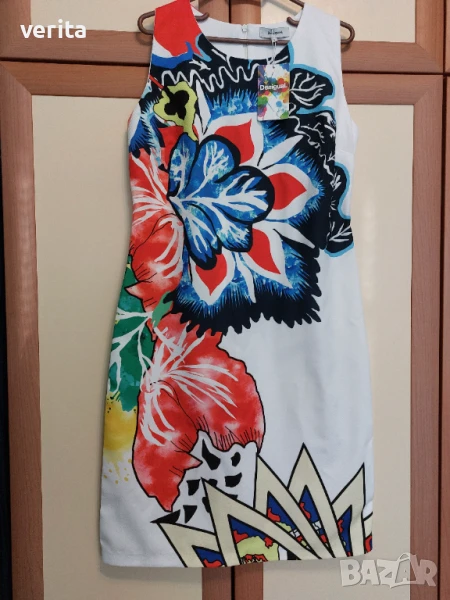 Нова рокля Desigual, снимка 1