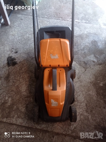 електрическа косачка, снимка 1