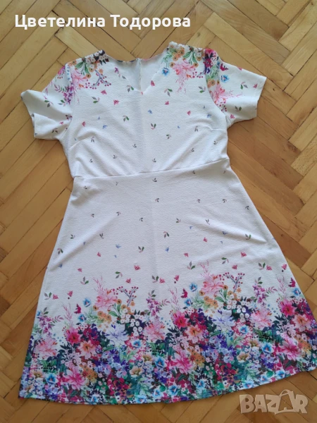 дамска рокля ХЛ размер, снимка 1