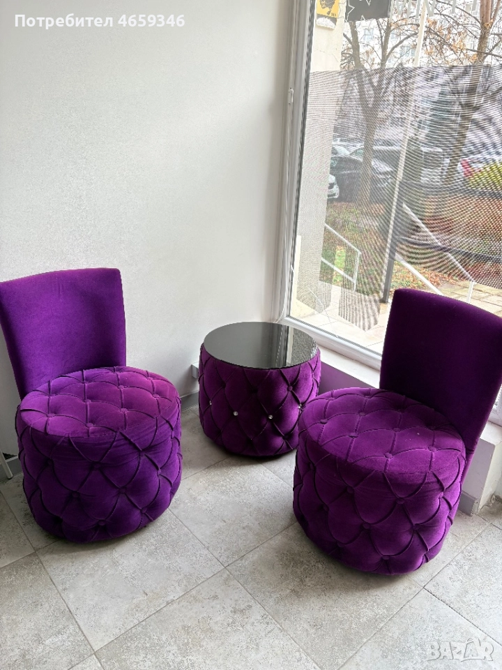 Фотьойли с масичка, снимка 1