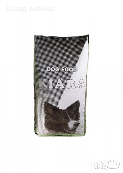 Храна за кучета Любимец Киара, 15кг, снимка 1