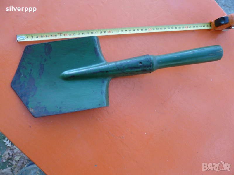  Стара рядка военна лопатка , снимка 1