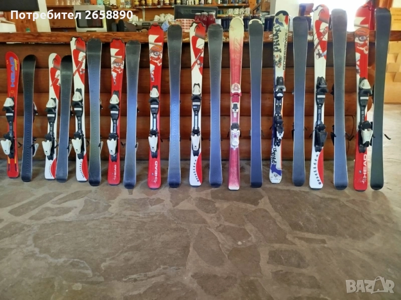 детски ски , снимка 1