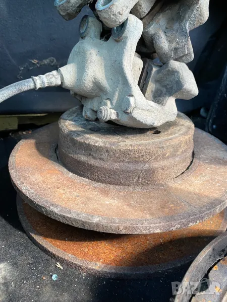 задни апарати и дискове за w210 комби  е класа, снимка 1