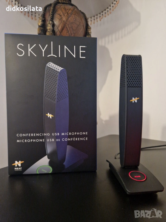 Микрофон Neat Skyline, снимка 1