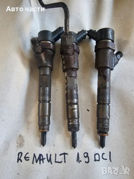 Дюза дизел 0445110110B за RENAULT GRAND SCÉNIC II (JM0/1_) 1.9 dCi (JM0G, JM12, JM1G, JM2C) (2004)

, снимка 1