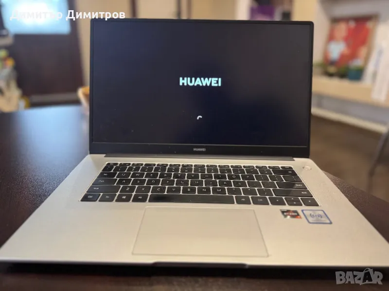 💻 Huawei MateBook D15 – Мощен и стилен с AMD Ryzen 7! ⚡️, снимка 1