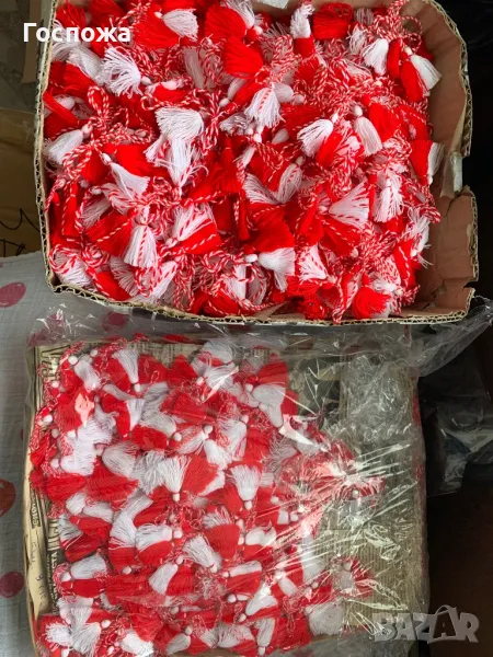 Мартеници хиляди бройки!, снимка 1