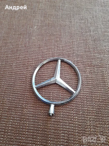 Емблема Mercedes, снимка 1