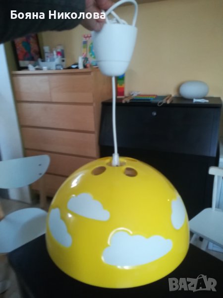 Детска лампа за таван, Икеа, снимка 1