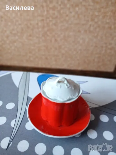 Продавам захарница, снимка 1