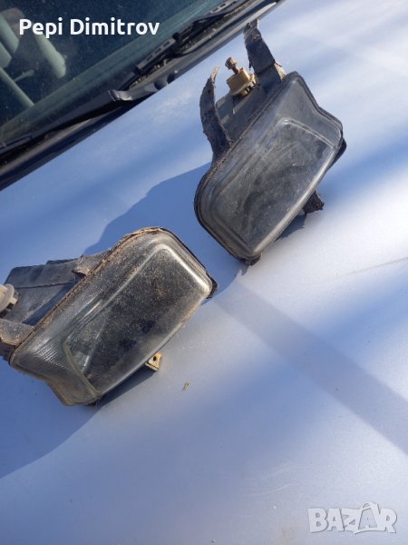 Халогени за Fiat Punto Hatchback (09.1993 - 09.1999) , снимка 1