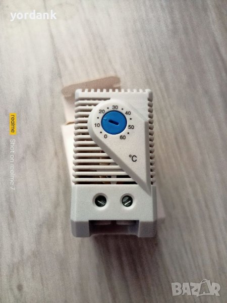 Биметален термостат KTS011/ 60, снимка 1