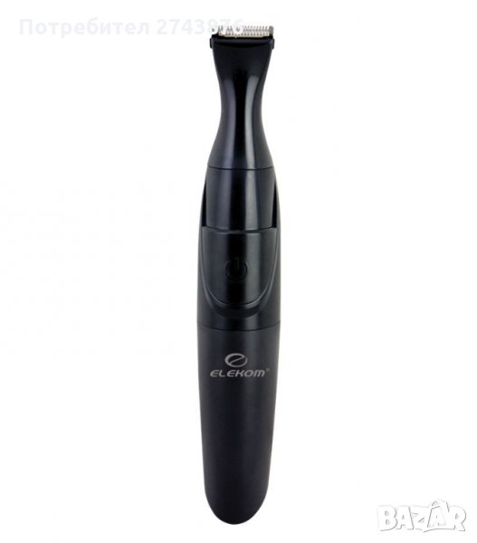 ТРИМЕР ЕЛЕКОМ ЕК-1210, снимка 1
