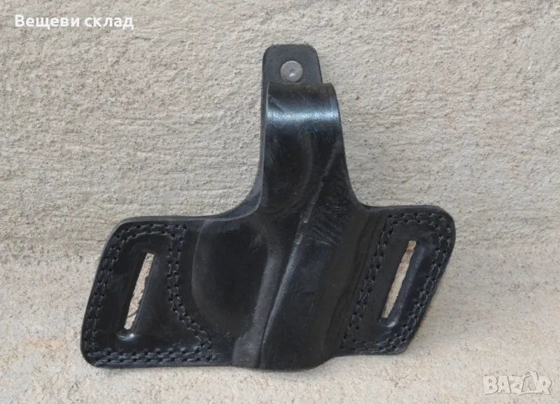 МВР кожен кобур за пистолет Макаров , снимка 1