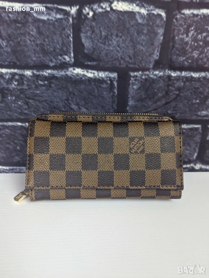 Кожено пормоне Louis Vuitton , снимка 1