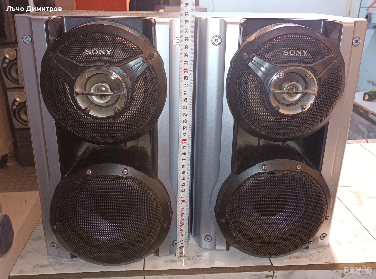 SONY SS-RG555, снимка 1