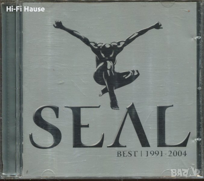 Sael Best  1991-2004, снимка 1