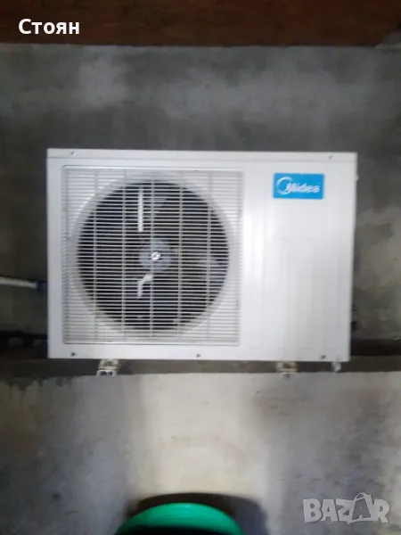 Климатик Midea Type CU 24HA, снимка 1
