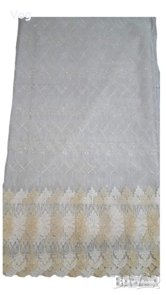 Пердета готови с куки 2 броя - 3 м ширина., снимка 1