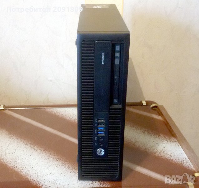 HP EliteDesk 800 G2 SFF, снимка 1