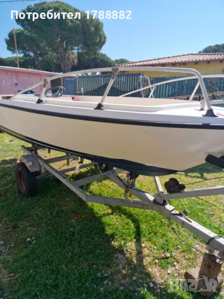 Лодка , снимка 1