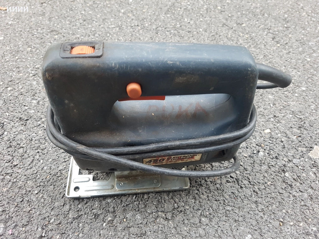 Прободен трион зеге Kress, снимка 1