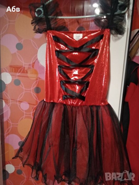 Рокля за Хелоуин, снимка 1