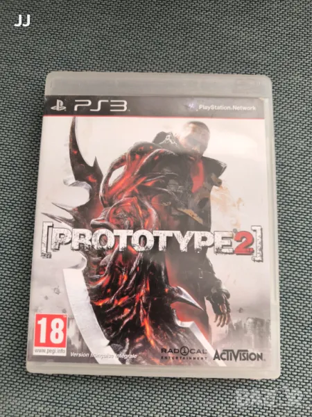 Prototype 2  25лв. Игра за PS3 Playstation 3, плейстейшън 3, снимка 1