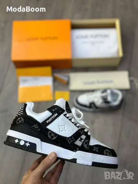 Louis Vuitton дамски маратонки , снимка 1