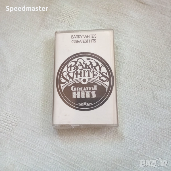 Barry White - Greatest Hits, снимка 1
