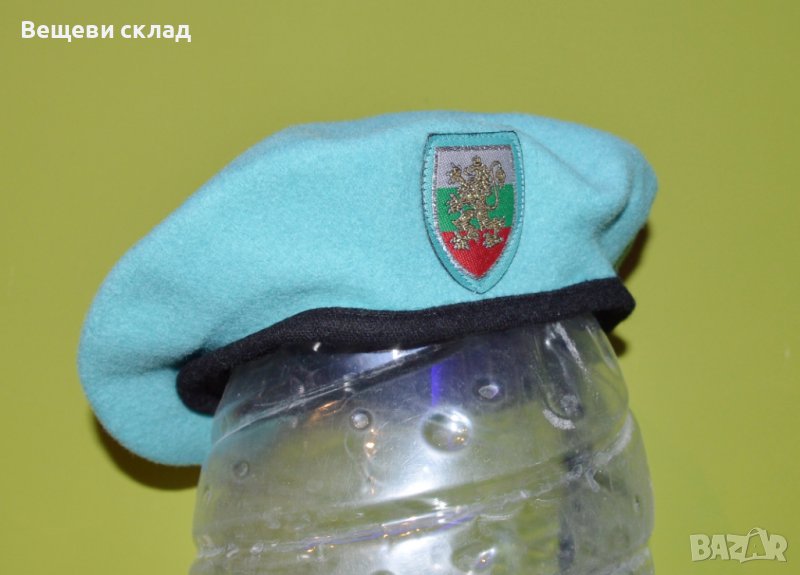 Барета на строителни войски БА, снимка 1