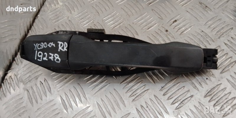 Дръжка Volvo XC90 2003г.(задна дясна), снимка 1