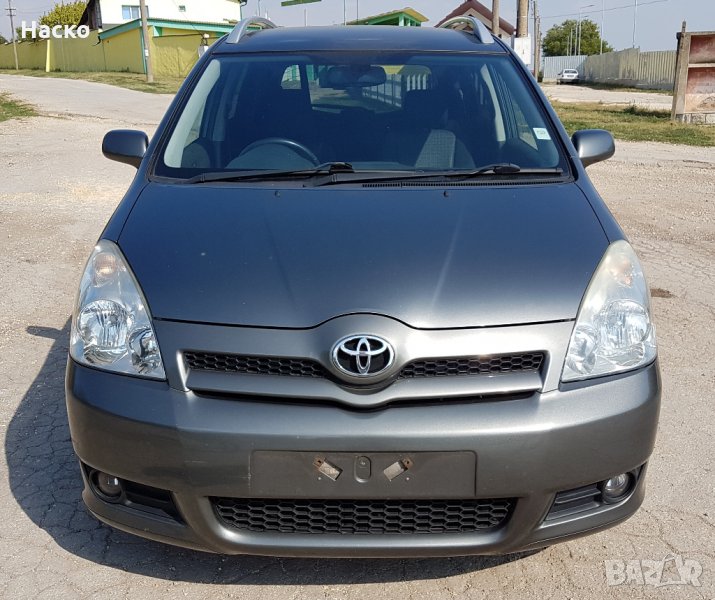 Toyota Corolla Verso 2.2 DCAT T180 на части Тойота Корола Версо 2.2 , снимка 1