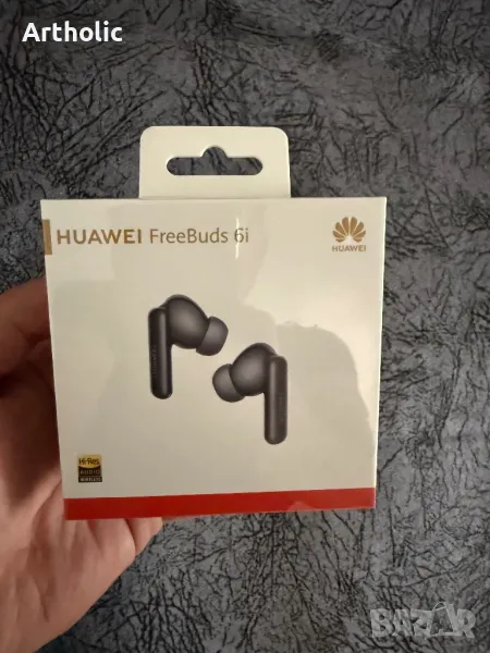 Huawei free buds 6i, снимка 1