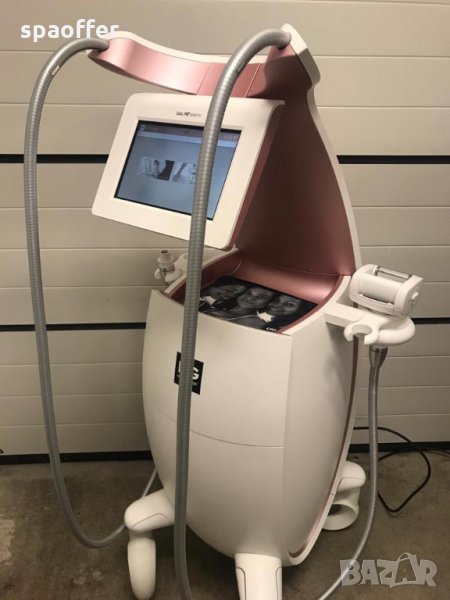 Продавам употребяван LPG CelluM6 Alliance, снимка 1