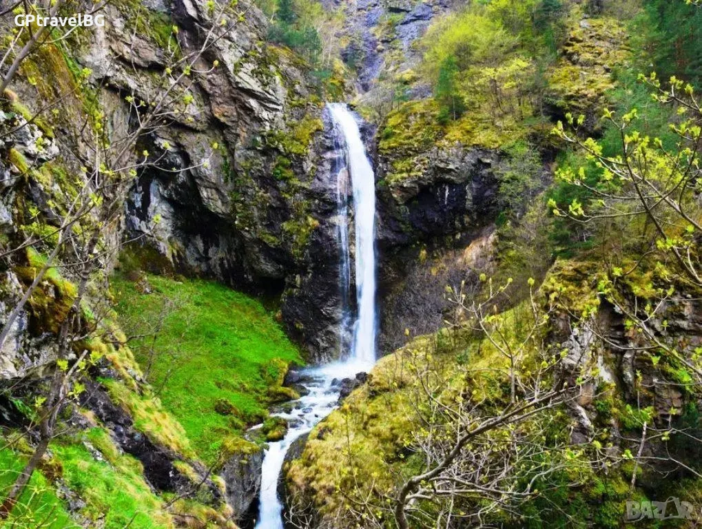 Ресиловски Манастир, Водопад Горица, Паничище и Сапарева Баня, снимка 1