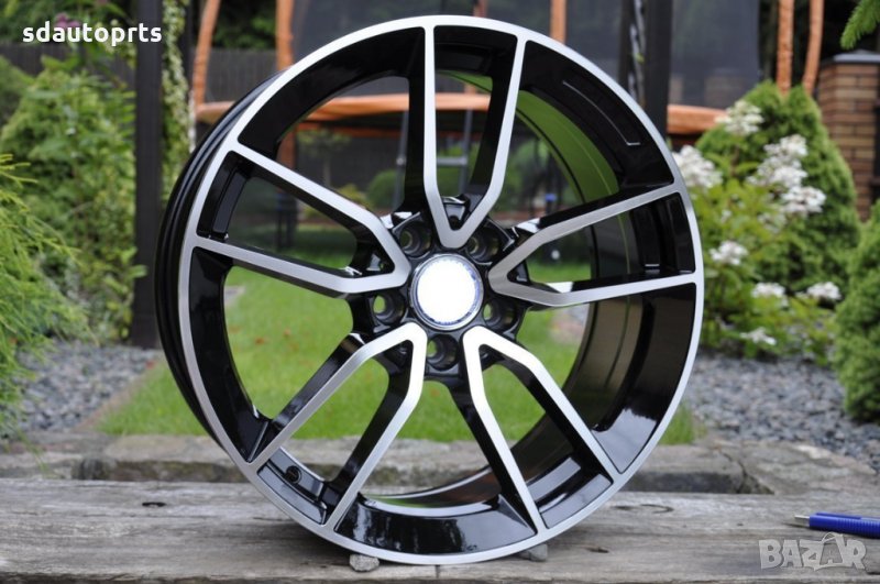21" Джанти Мерцедес 5X112 Mercedes GLS GLE Coupe W166 W164 GLC GL ML , снимка 1