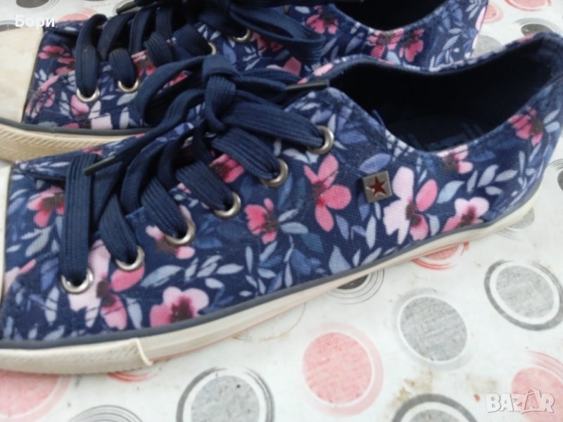 Дамски гуменки, снимка 1